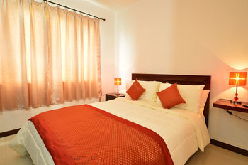 Luxury Resort Apartment Onthree20 Colombo Luaran gambar